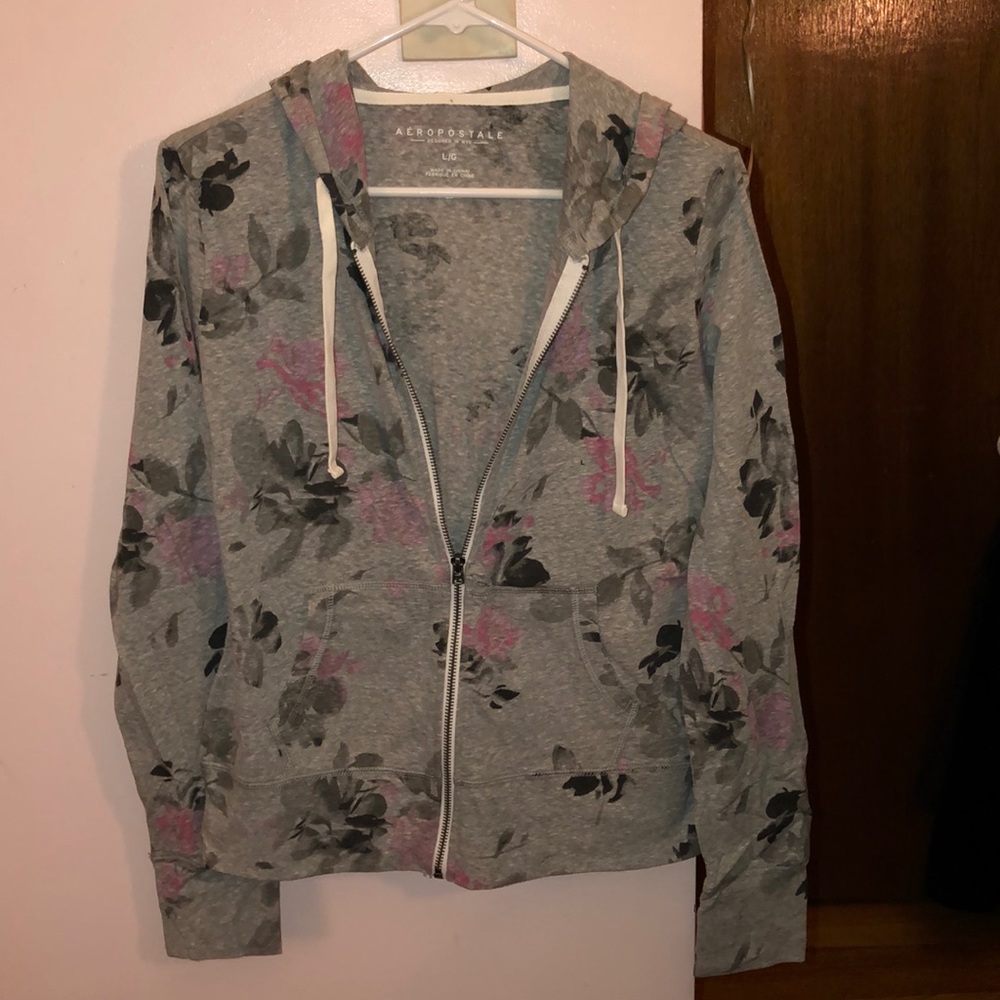 Aéropostale Lightweight Hoodie